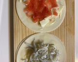 餃子の皮でピザもどき作り方2写真