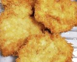 むね肉が箸で切れる♪ナゲット風チキンカツ作り方14写真