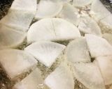 パサつき無し！味染み美味しいぶり大根作り方5写真