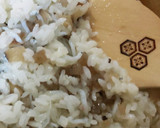 散らし寿司の押しお寿司ケーキです。作り方10写真