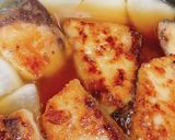 パサつき無し！味染み美味しいぶり大根作り方6写真