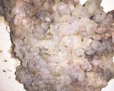 ホットサンドメーカーでヘルシー海老カツ作り方3写真
