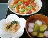 海鮮ちらし寿司作り方6写真