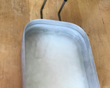 2種類のメスティンの水加減〜白米炊き〜作り方2写真