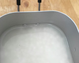 2種類のメスティンの水加減〜白米炊き〜作り方3写真