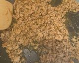 ♡簡単!そぼろキムチ素麺♡作り方3写真