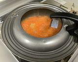我が家の丸ごと濃厚ニンジンポタージュ♪作り方9写真