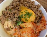 ♡簡単!そぼろキムチ素麺♡作り方7写真
