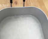 レトルトカレーで山ごはん作り方3写真