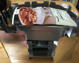 レトルトカレーで山ごはん作り方4写真