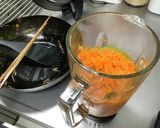 我が家の丸ごと濃厚ニンジンポタージュ♪作り方11写真