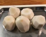 【新潟料理】里芋レシピのど定番。いもみそ作り方1写真