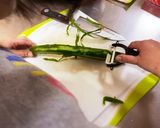 こどもがつくる きゅうりの ゆかりちゃん作り方3写真