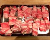 我が家のカリカリ♪エリンギ肉巻き作り方3写真
