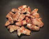 我が家のカリカリ♪エリンギ肉巻き作り方6写真