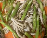 鮭と野菜のミルク煮作り方3写真