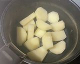♡簡単！たらことマヨのポテトサラダ♡作り方2写真