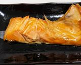 鮭カマの柚香焼き☆作り方4写真