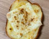 一味違う蜂蜜チーズトースト作り方4写真