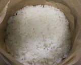 ひな祭り母の日ライスケーキサーモンとツナ作り方1写真