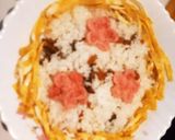 ★雛祭り＆節句お祝いちらし寿司★作り方9写真