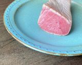 簡単！マグロ炙り刺し作り方1写真