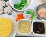簡単ちらし寿司ケーキ・押し寿司作り方1写真