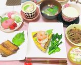 8倍濃縮白だしで簡単茶碗蒸し4人分作り方7写真
