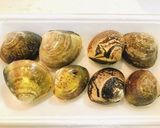 雛祭り・はまぐりのお吸い物・三つ葉・お麩作り方1写真