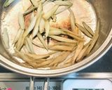 時雨煮・牛肉とごぼうの甘辛煮作り方2写真