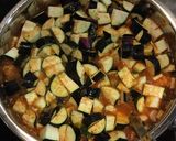 豚肉と夏野菜のトマトクリーム煮作り方8写真