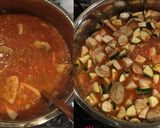 豚肉と夏野菜のトマトクリーム煮作り方7写真