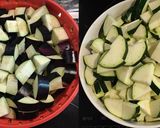 豚肉と夏野菜のトマトクリーム煮作り方6写真