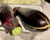 なすのトマトカレー作り方1写真