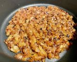 なすのトマトカレー作り方3写真