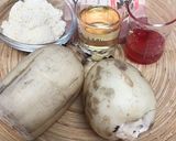 酢れんこん/ほんのり梅風味作り方1写真
