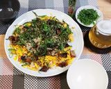 うなぎのちらし寿司★ひつまぶし風作り方7写真