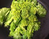 菜花のシーザーサラダ風作り方2写真