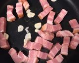 菜花のシーザーサラダ風作り方5写真