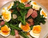 菜花のシーザーサラダ風作り方9写真