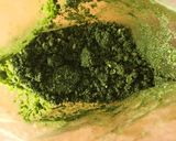苺と抹茶の3色レアチーズケーキ作り方6写真
