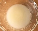 苺と抹茶の3色レアチーズケーキ作り方9写真
