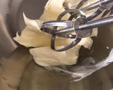 苺と抹茶の3色レアチーズケーキ作り方11写真