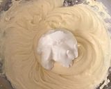 苺と抹茶の3色レアチーズケーキ作り方13写真