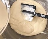 苺と抹茶の3色レアチーズケーキ作り方15写真
