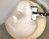 苺と抹茶の3色レアチーズケーキ作り方18写真
