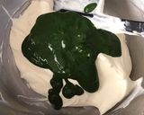 苺と抹茶の3色レアチーズケーキ作り方20写真