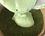 苺と抹茶の3色レアチーズケーキ作り方21写真