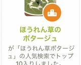X'masにも☆ほうれん草のポタージュ作り方21写真