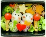 ミニトマトをちょこんと♡作り方41写真